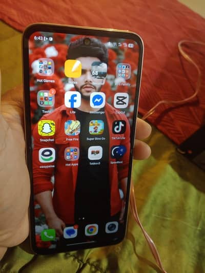 Infinix Smart 10