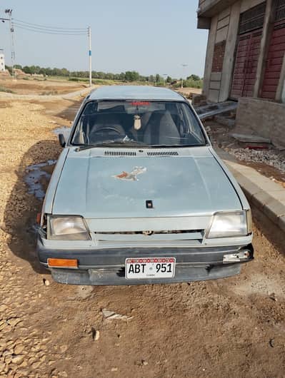 Suzuki Khyber 1998
