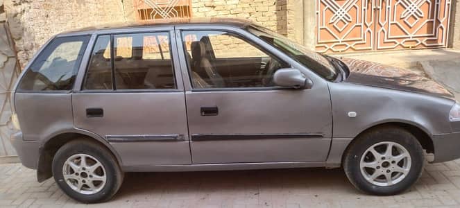 Suzuki Cultus VXR 2008