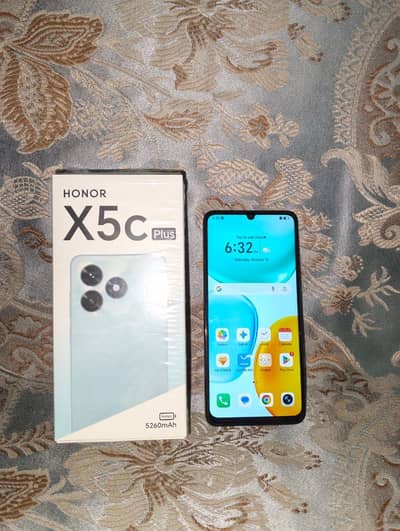 Honor X5c Plus