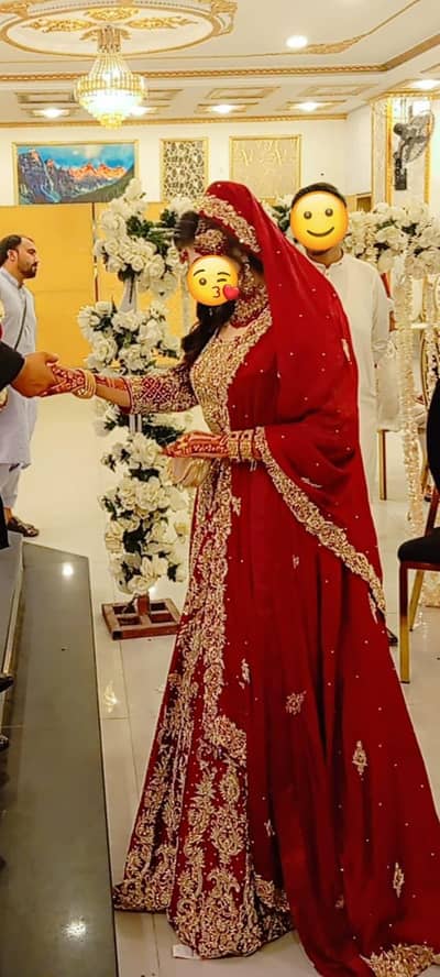 bridal new lehnga