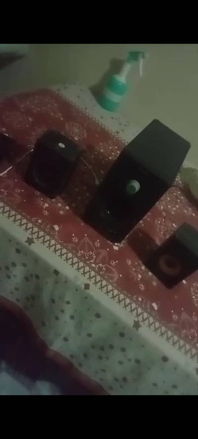 woofer speaker