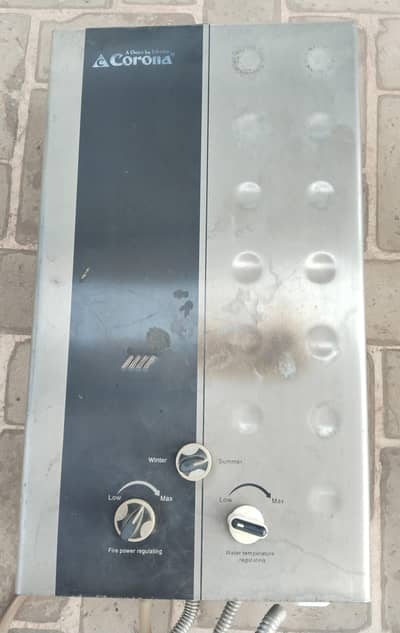 Gas Instant Geyser 10 Ltrs For Sale
