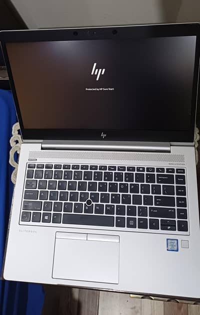 HP elitebook 840 g6
