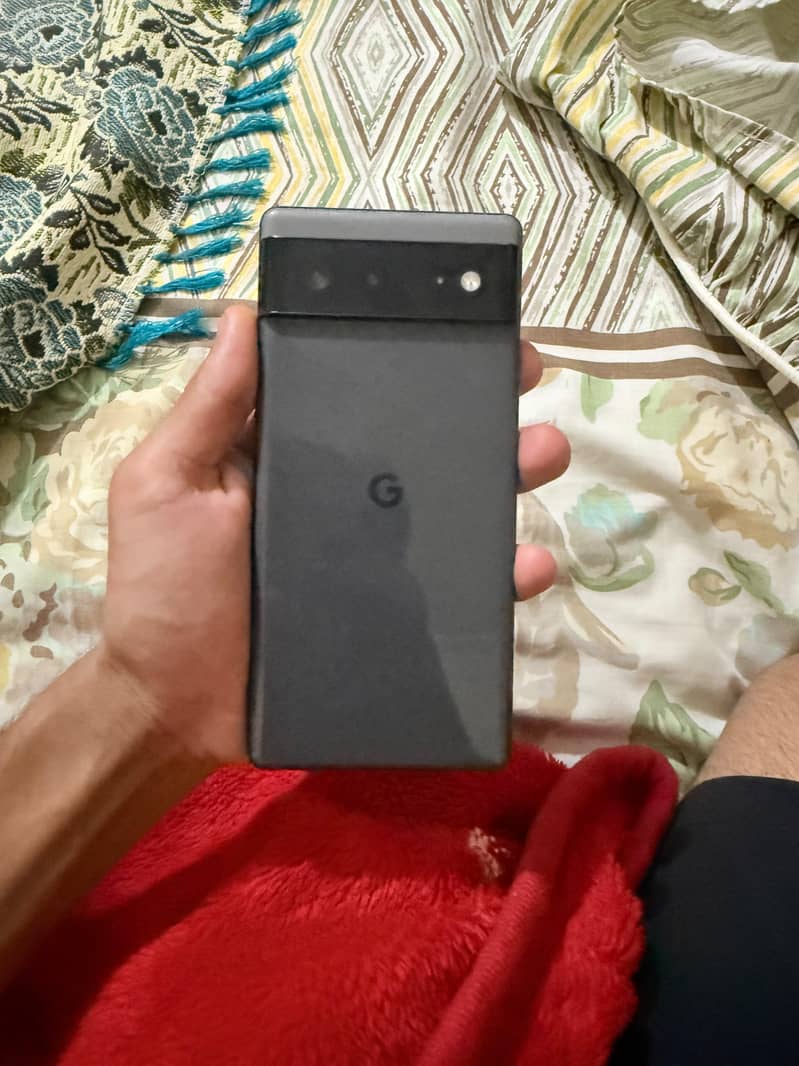 Google Pixel 6 0