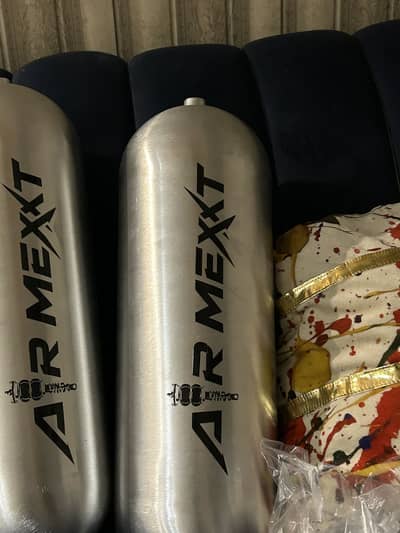 Airmexxt suspension available