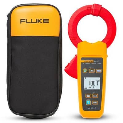 Fluke 369 FC Leakage Current Clamp Meter