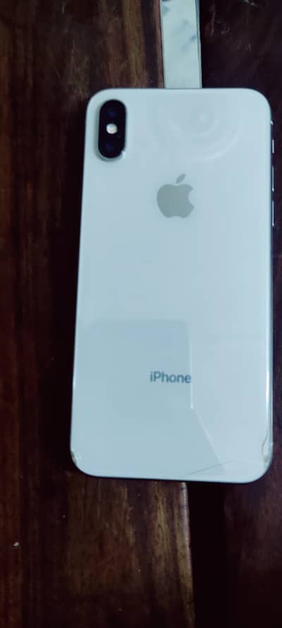 Apple iPhone X
