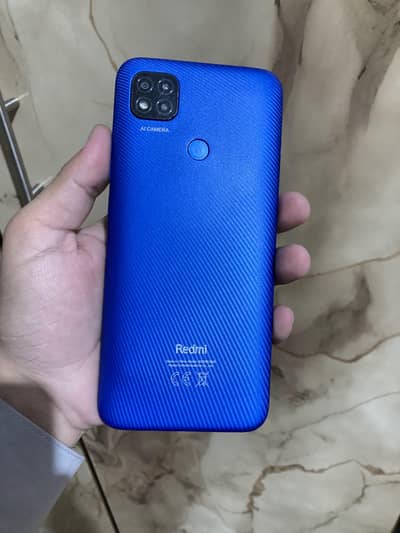 Redmi 9c 3/64