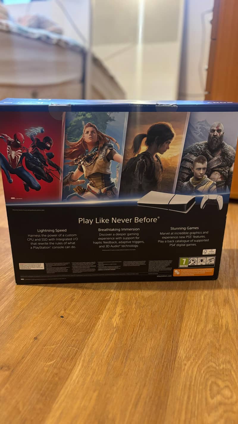 PS5 Slim 6