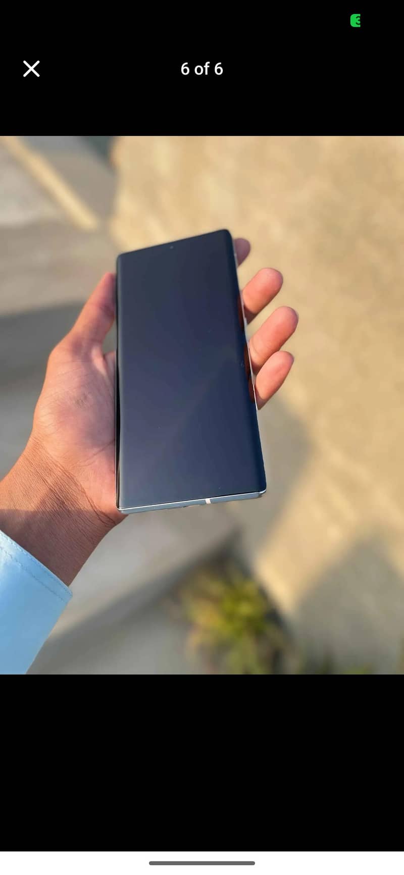Google Pixel 6 Pro 6