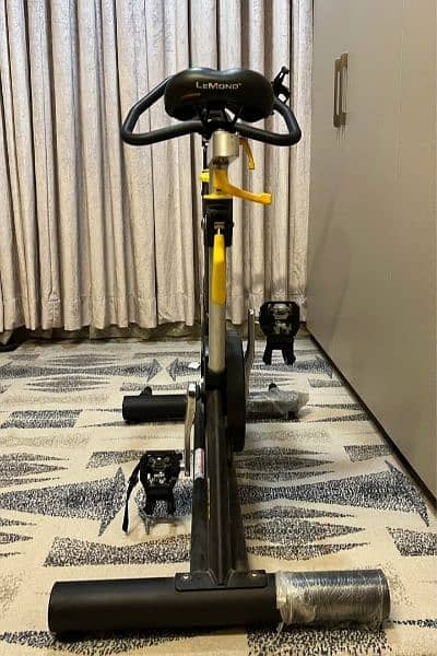 Exercise Bike Imported 6