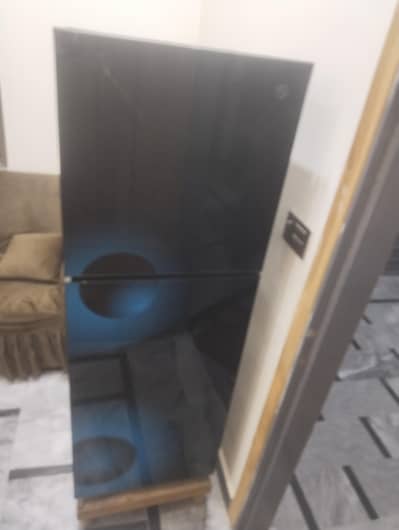 PEL Fridge Glass Door Meediam Size ad Goor se parh lain