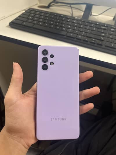Samsung Mobile A32