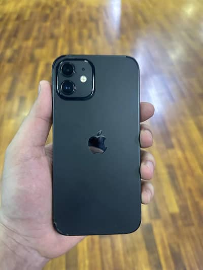 Apple iPhone 12 jv with box