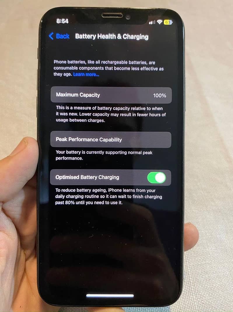 Apple iPhone X 8