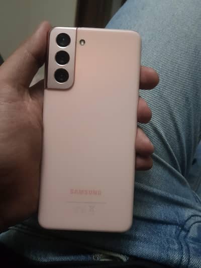 Samsung Mobile S21