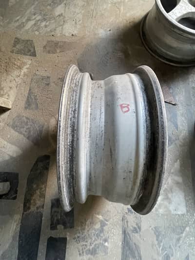 Toyota original Alloy Rim