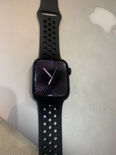 Apple Watch Series 7 41 mm Nike Edition with complete box