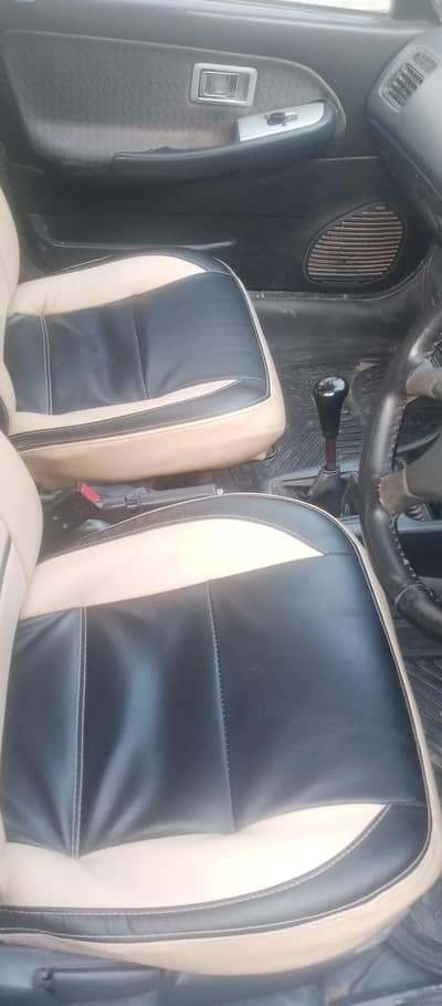 Honda City 2002
