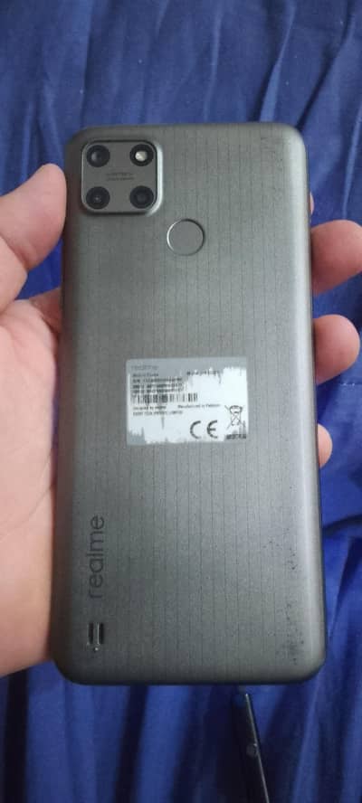 Realme C25Y
