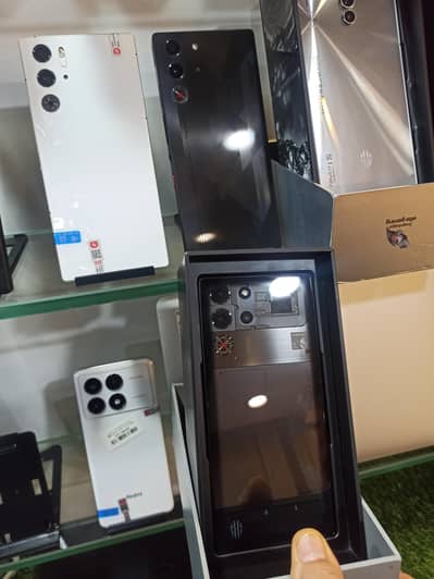 Redmagic 10s pro & 10 pro plus