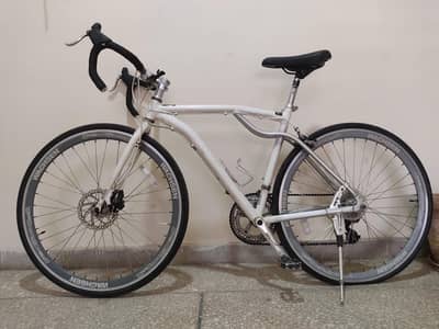 Wachsen Flugel 700c Road Bike - Japanese