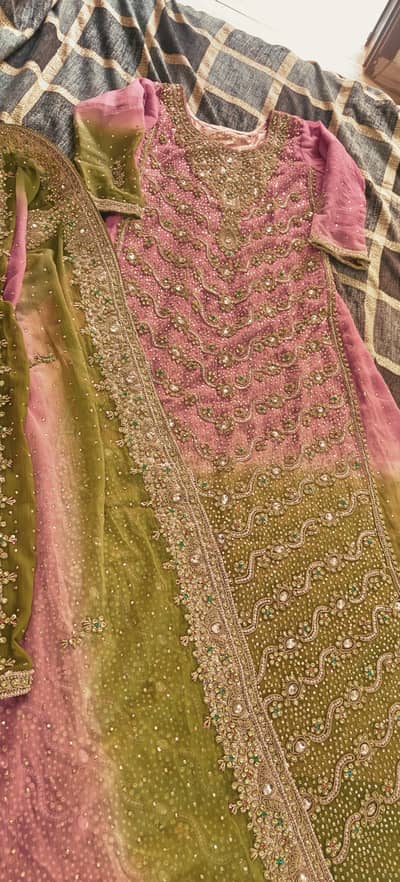 bridal dress