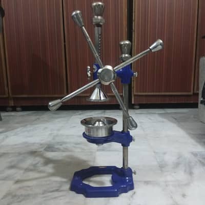 hand juice machine