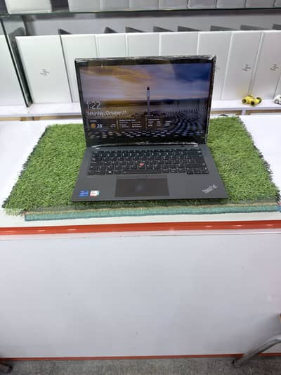Lenovo ThinkPad T14s | i7 11th | 16GB | 256GB SSD | Slim Laptop
