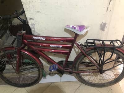 bicycle