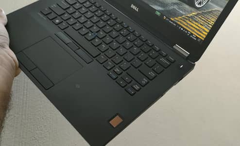 i7 6th Gen Slim Laptop | Dell 7470