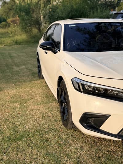 Honda Civic RS 2022