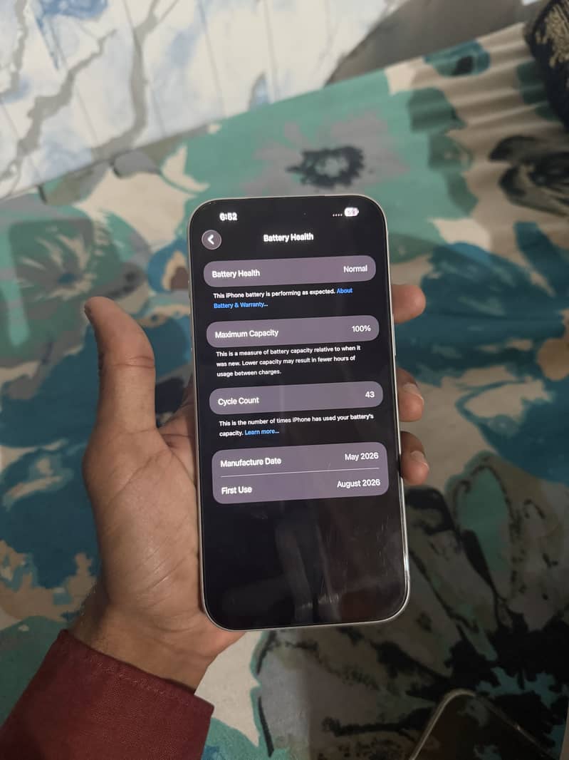 Apple iPhone 17 Pro Max 1