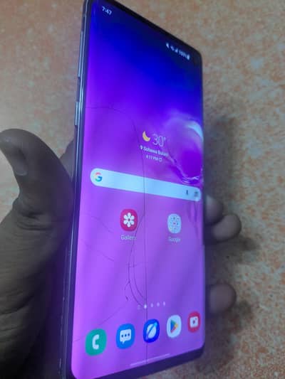 Samsung Mobile S10