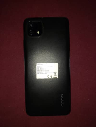 OPPO A16e
