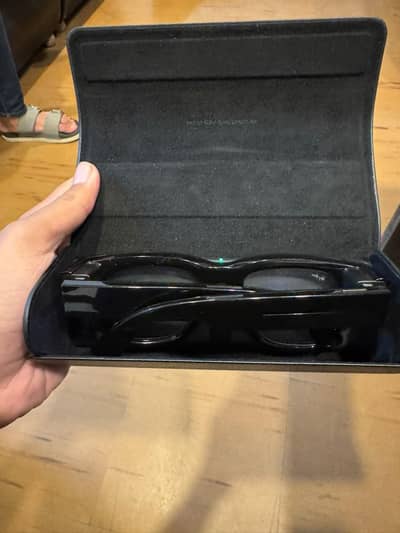 Ray-Ban Meta Display