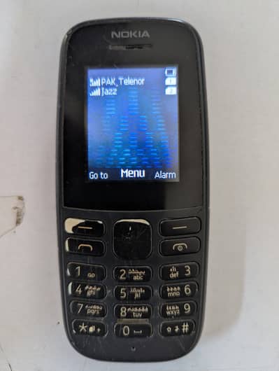 Nokia 105 double SIM