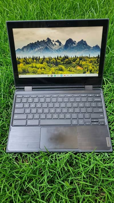 Lenovo 300E 360 Touch | 4/32GB | 2029 Updates | Beacon House Recommend