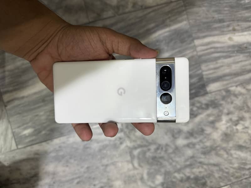 Google Pixel 7 Pro 11