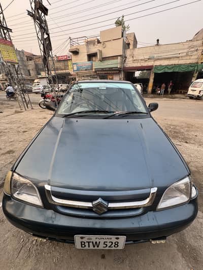 Suzuki Cultus VXR 2007