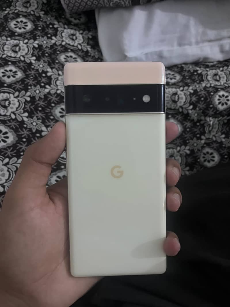 Google Pixel 6 Pro 0
