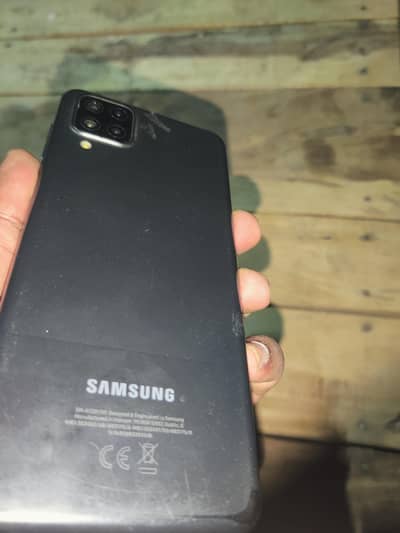 Samsung galaxy a12
