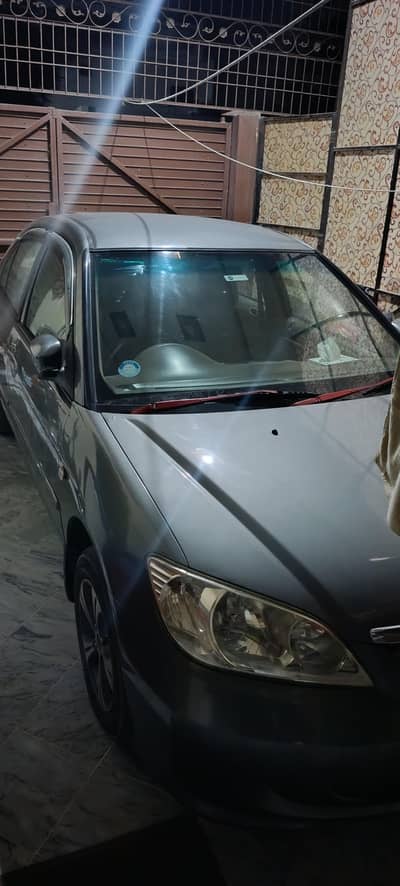 Honda Civic EXi 2005