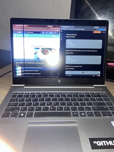 HP EliteBook 840 G6 | Core i5 8th Gen | 16GB RAM | 512GB SSD | Display
