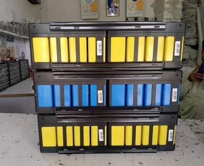 lithium solar battery