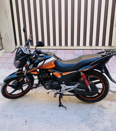 Honda CB 150F