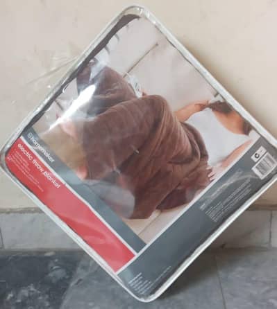 IMPORTED ELECTRIC BLANKET HEATING PAD