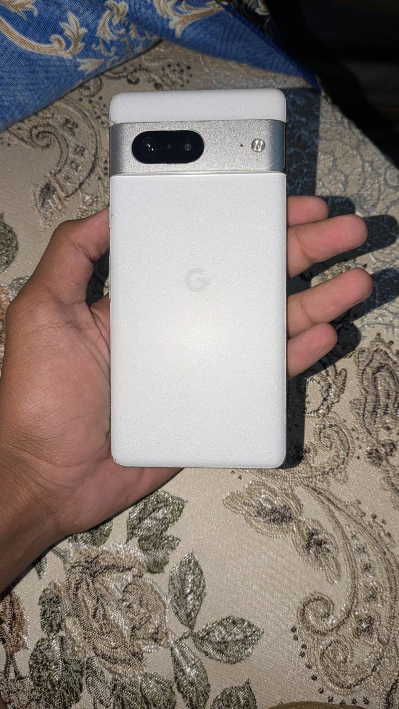 Google Pixel 7 0
