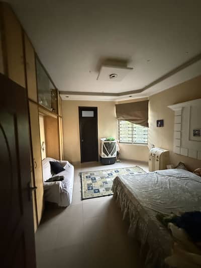 18 Marla Upper Portion For Rent Near Expo Centre and Canal Road